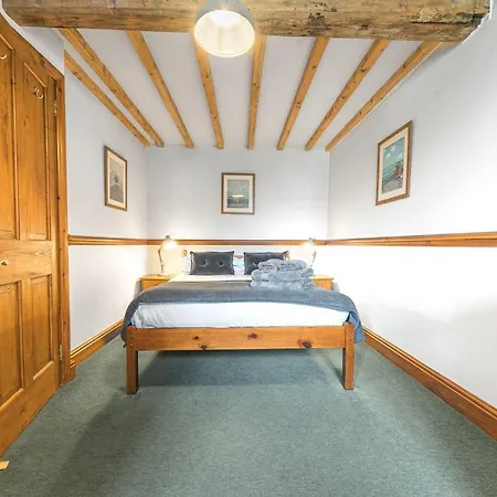 Smithy Tatil Evi Hawkshead